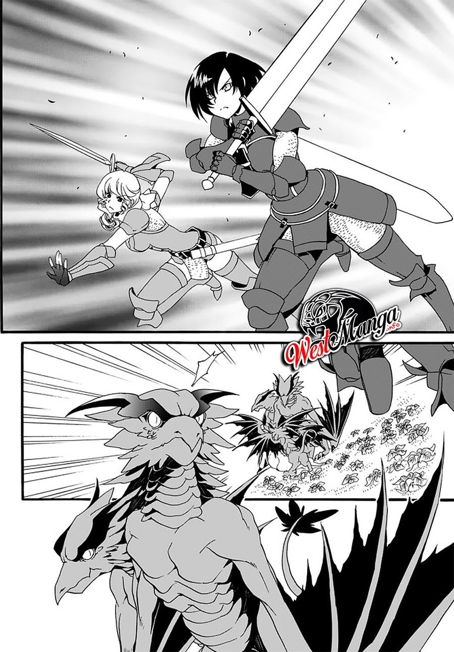 The Villainess Will Crush Her Destruction End Through Modern Firepower Chapter 35 Gambar 10