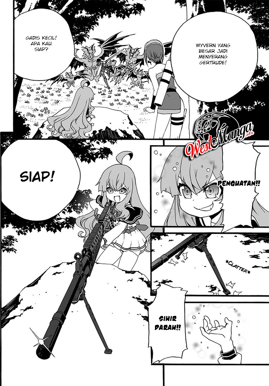 The Villainess Will Crush Her Destruction End Through Modern Firepower Chapter 35 Gambar 12