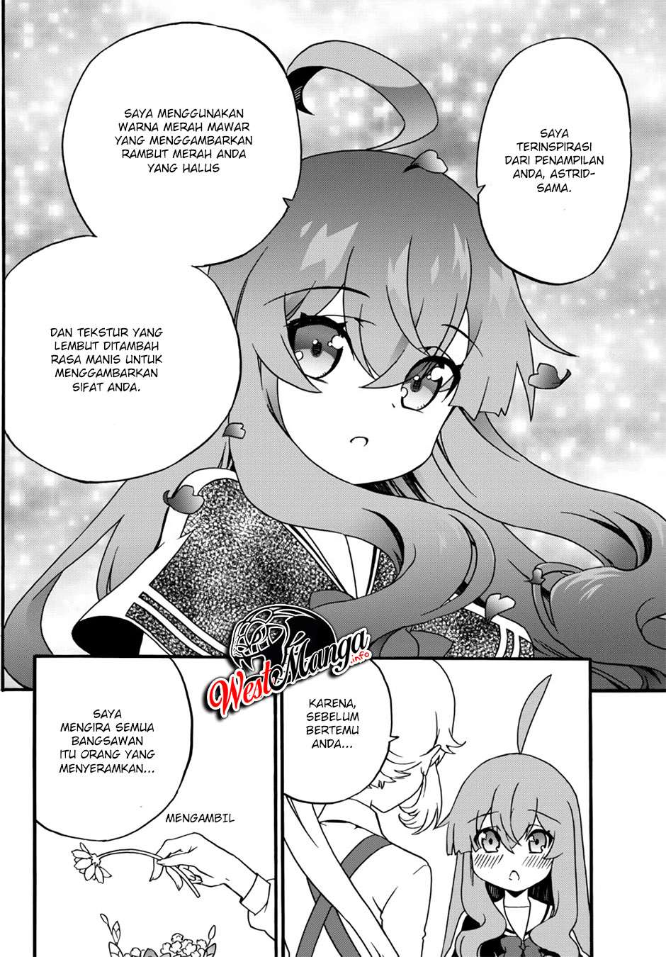 The Villainess Will Crush Her Destruction End Through Modern Firepower Chapter 51 Gambar 8