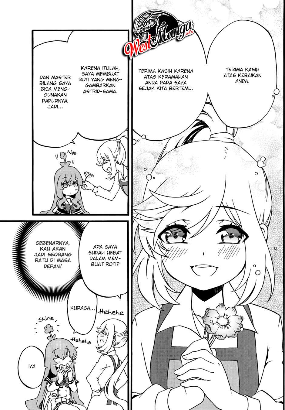 The Villainess Will Crush Her Destruction End Through Modern Firepower Chapter 51 Gambar 9
