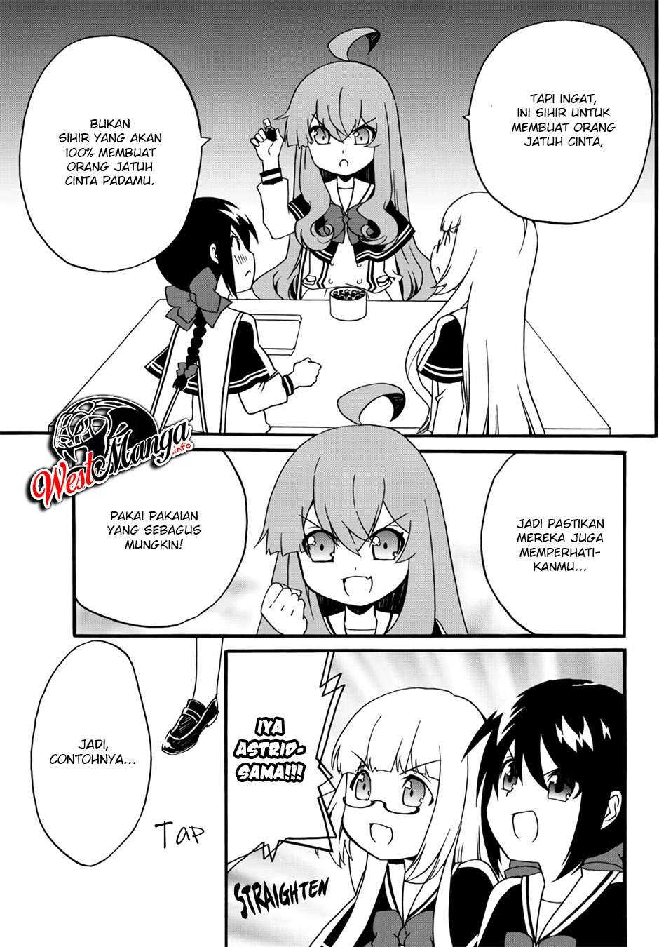 The Villainess Will Crush Her Destruction End Through Modern Firepower Chapter 52 Gambar 7