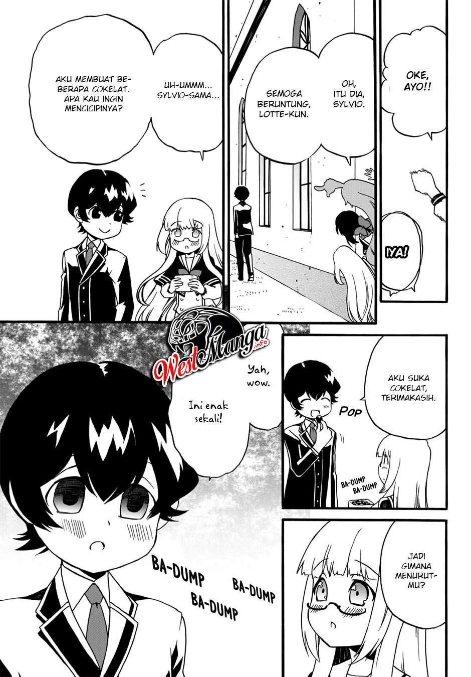 The Villainess Will Crush Her Destruction End Through Modern Firepower Chapter 52 Gambar 9