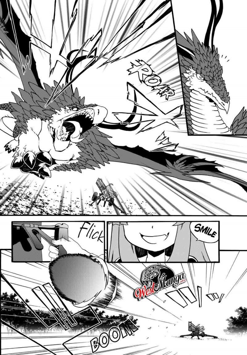 The Villainess Will Crush Her Destruction End Through Modern Firepower Chapter 58 Gambar 3