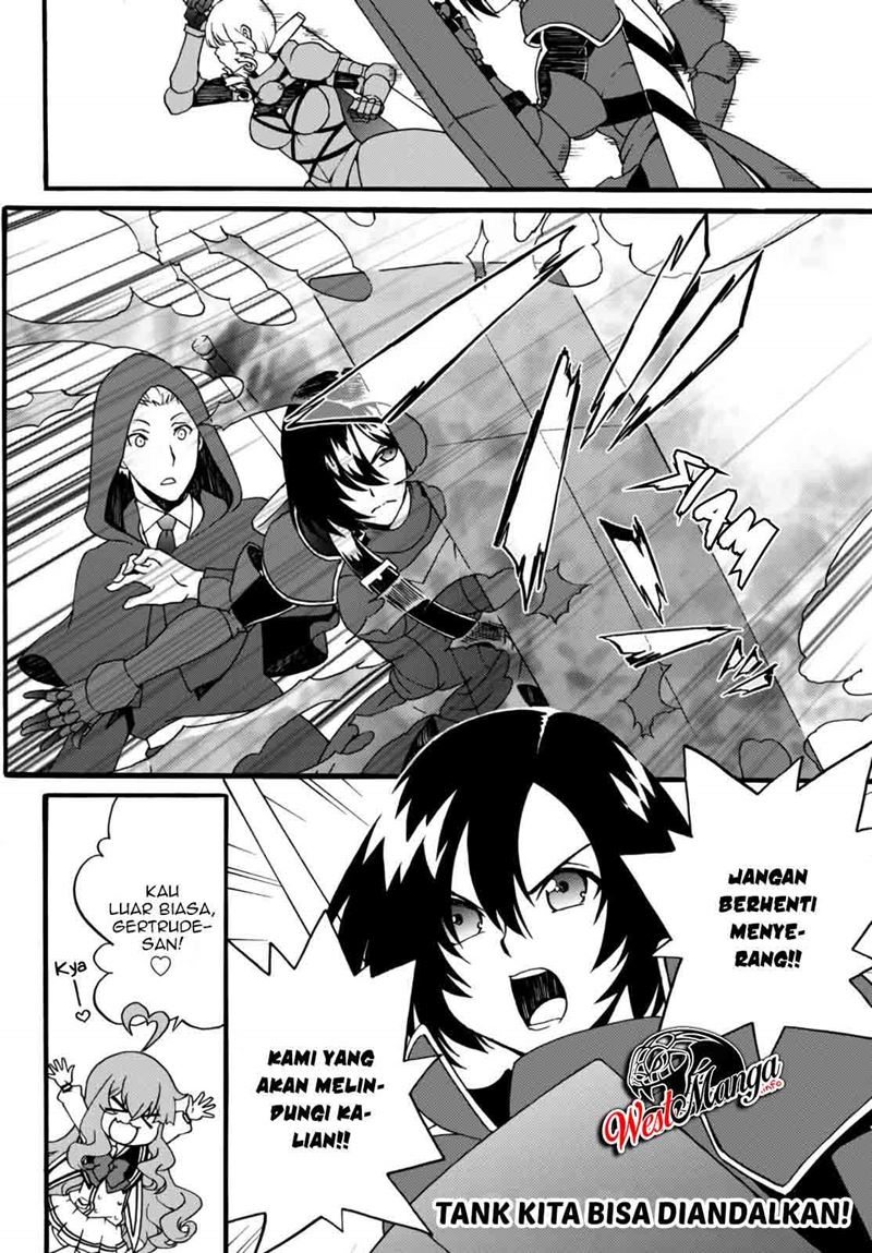 The Villainess Will Crush Her Destruction End Through Modern Firepower Chapter 58 Gambar 7