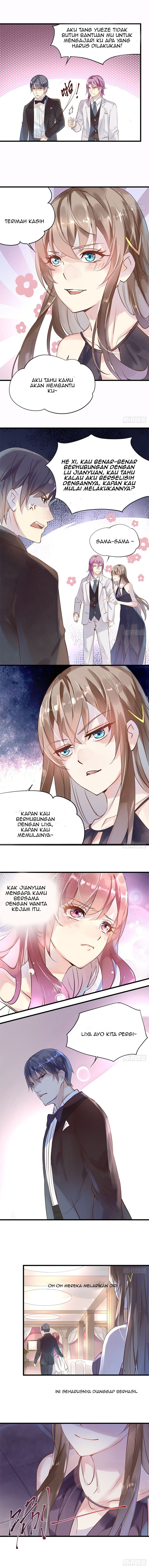 The Villain’s Main Upgrade Contract Chapter 03 Gambar 2