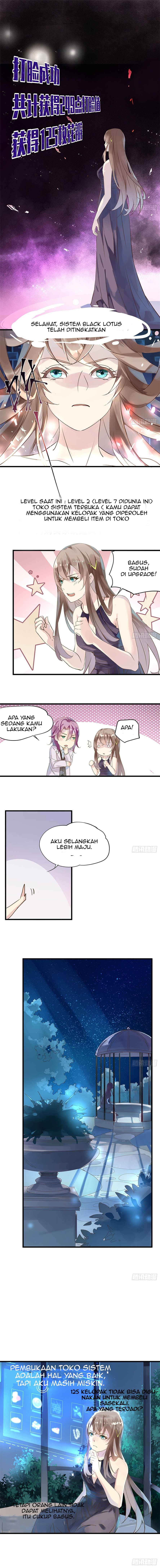 The Villain’s Main Upgrade Contract Chapter 03 Gambar 3