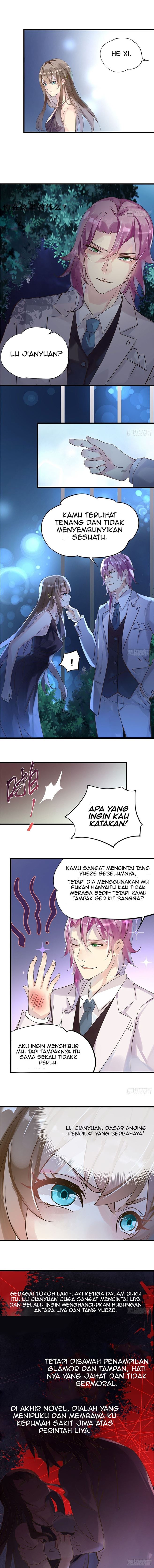 The Villain’s Main Upgrade Contract Chapter 03 Gambar 4