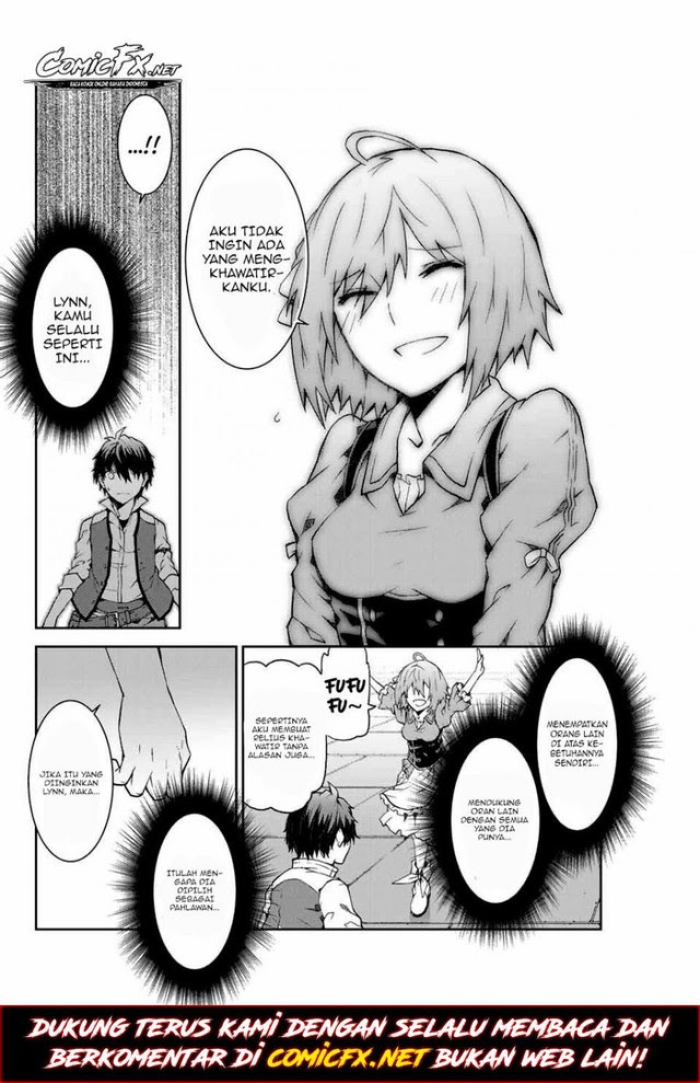 The Weakest Occupation “Blacksmith,” but It’s Actually the Strongest Chapter 01.2 Gambar 4