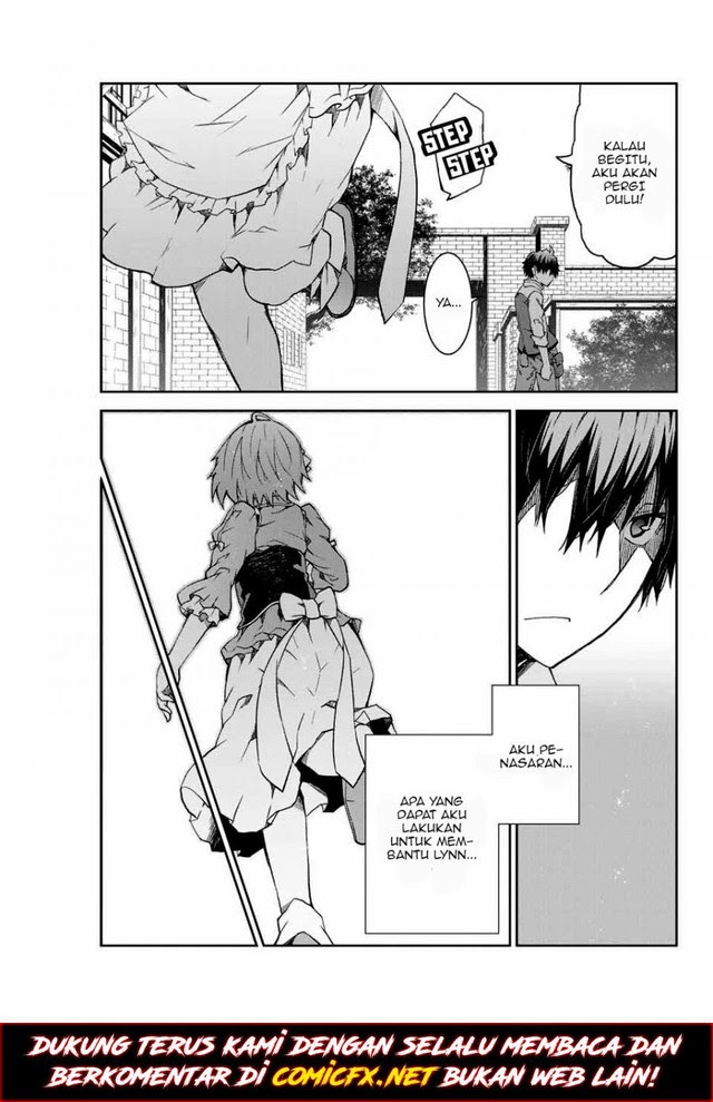 The Weakest Occupation “Blacksmith,” but It’s Actually the Strongest Chapter 01.2 Gambar 5