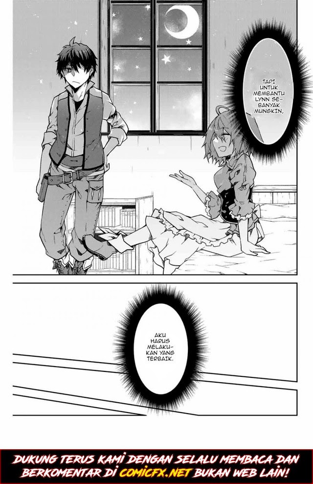 The Weakest Occupation “Blacksmith,” but It’s Actually the Strongest Chapter 01.2 Gambar 15