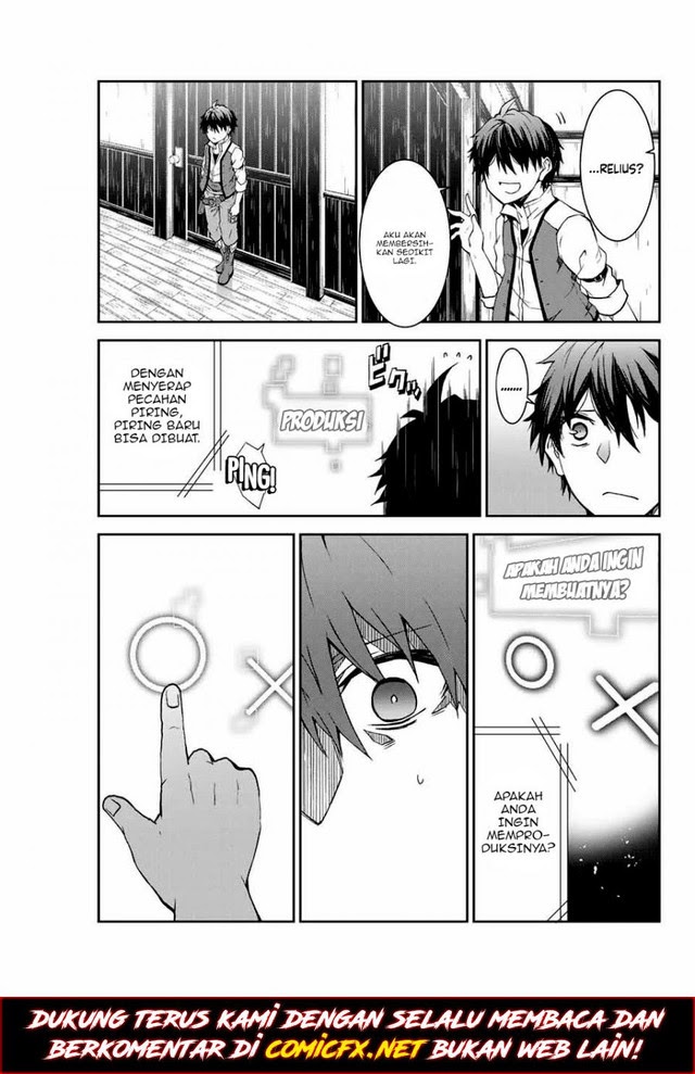 The Weakest Occupation “Blacksmith,” but It’s Actually the Strongest Chapter 01.2 Gambar 21