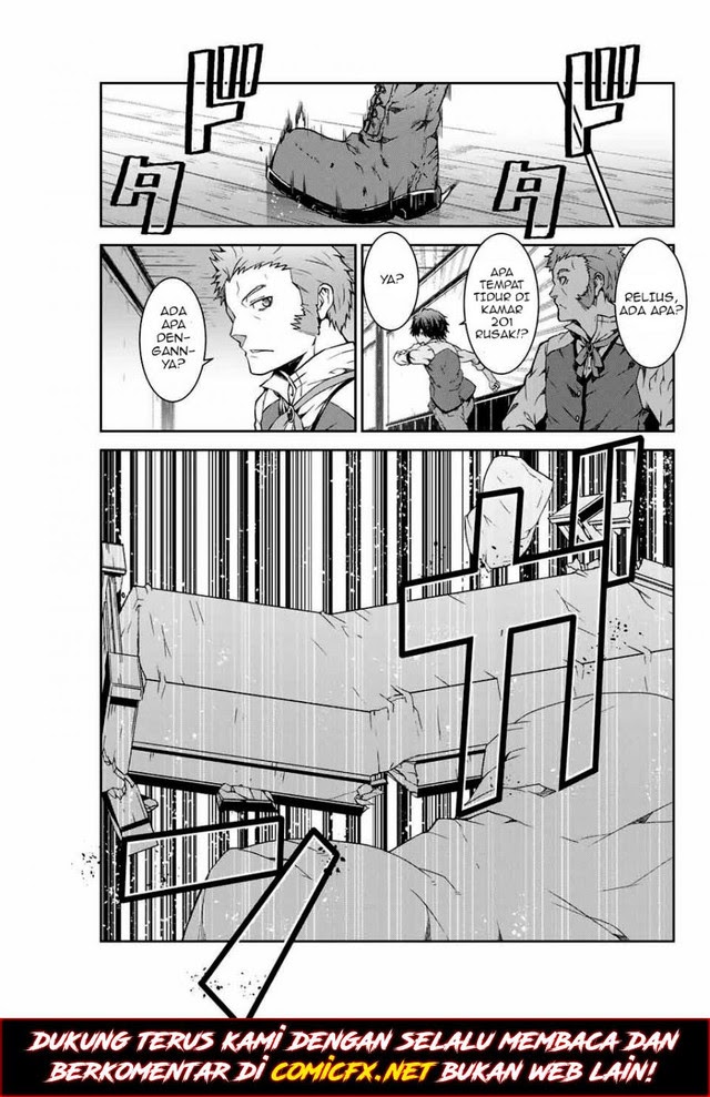 The Weakest Occupation “Blacksmith,” but It’s Actually the Strongest Chapter 01.2 Gambar 25