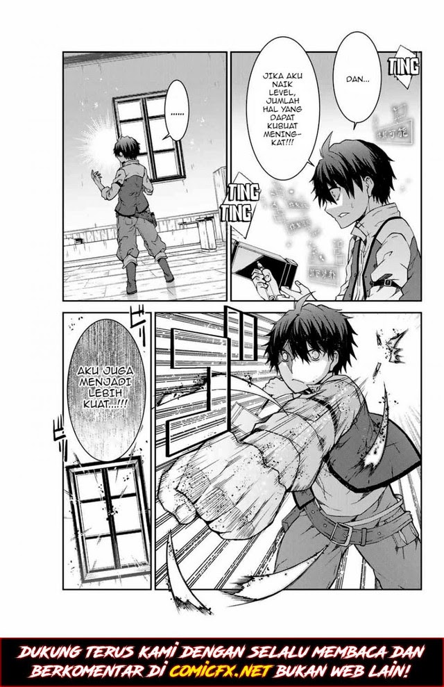 The Weakest Occupation “Blacksmith,” but It’s Actually the Strongest Chapter 01.2 Gambar 27