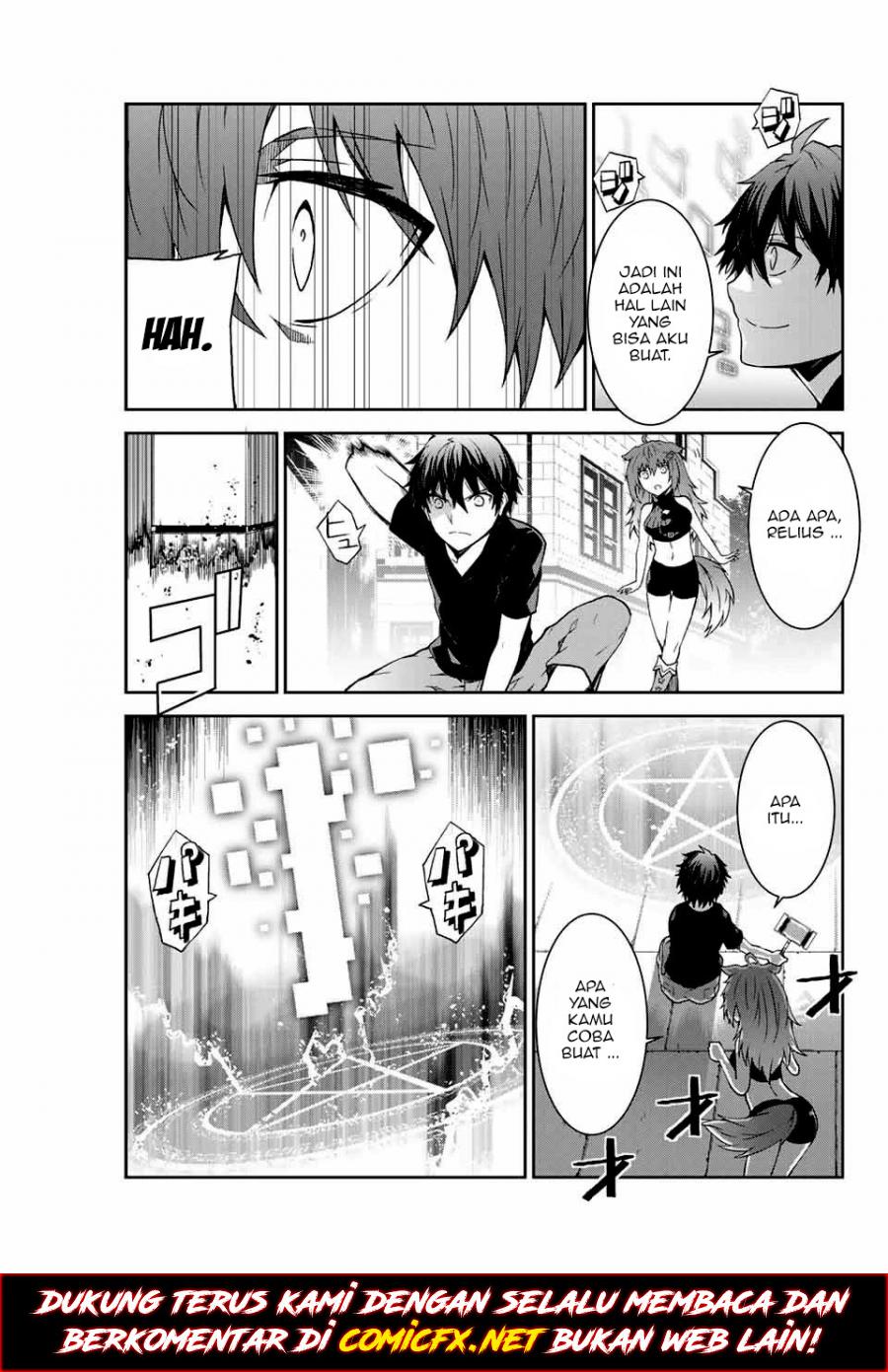 The Weakest Occupation “Blacksmith,” but It’s Actually the Strongest Chapter 02 Gambar 7