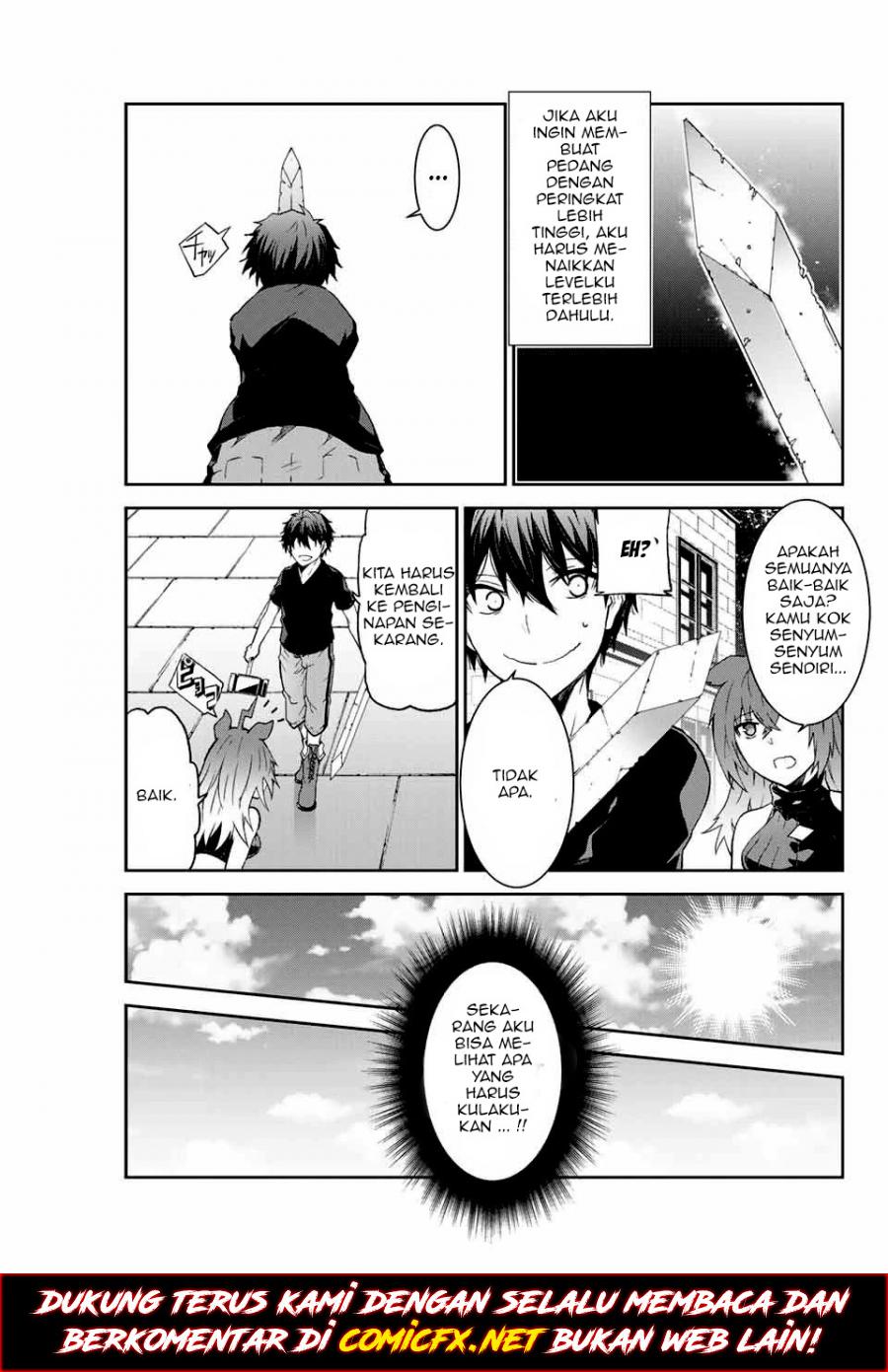 The Weakest Occupation “Blacksmith,” but It’s Actually the Strongest Chapter 02 Gambar 11