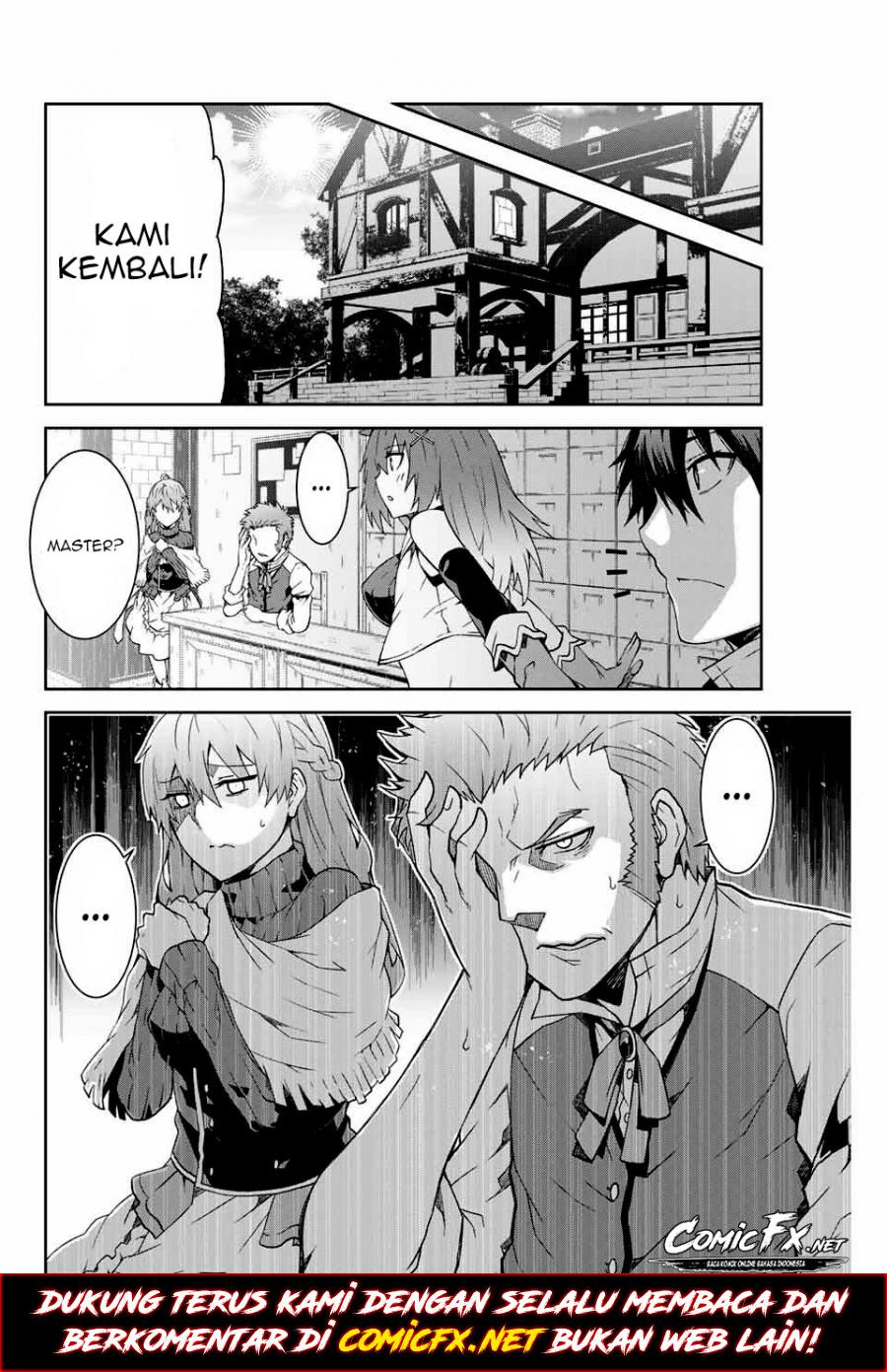 The Weakest Occupation “Blacksmith,” but It’s Actually the Strongest Chapter 02 Gambar 12