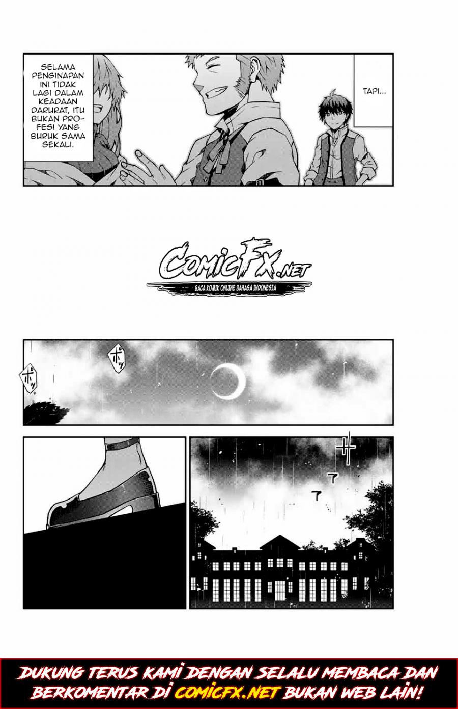 The Weakest Occupation “Blacksmith,” but It’s Actually the Strongest Chapter 02 Gambar 20