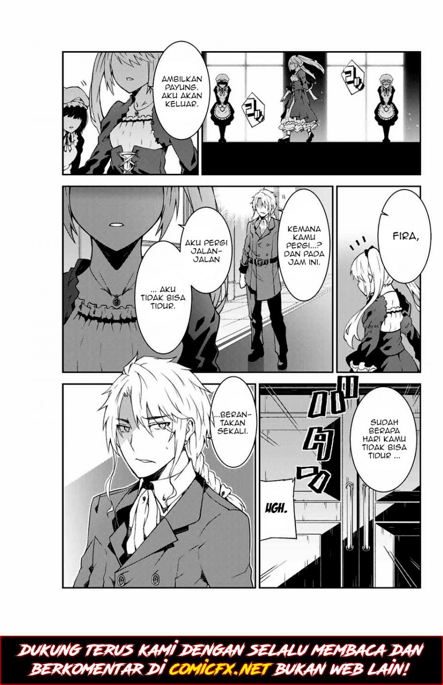 The Weakest Occupation “Blacksmith,” but It’s Actually the Strongest Chapter 02 Gambar 21