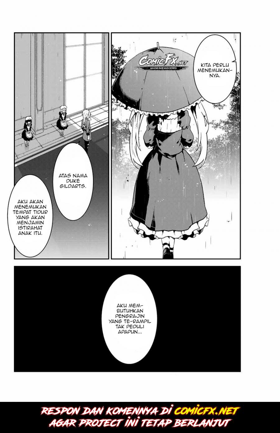 The Weakest Occupation “Blacksmith,” but It’s Actually the Strongest Chapter 02 Gambar 22