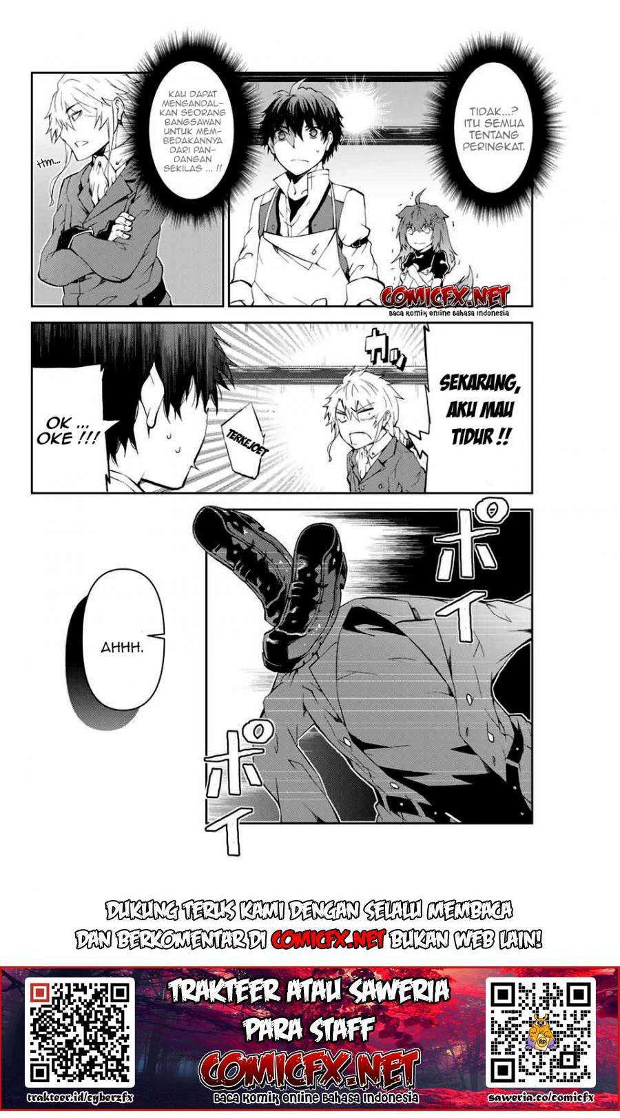 The Weakest Occupation “Blacksmith,” but It’s Actually the Strongest Chapter 05 Gambar 3