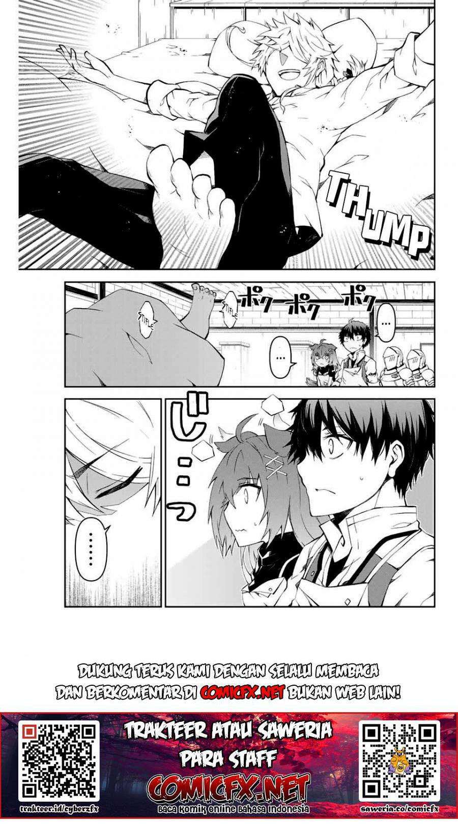 The Weakest Occupation “Blacksmith,” but It’s Actually the Strongest Chapter 05 Gambar 4