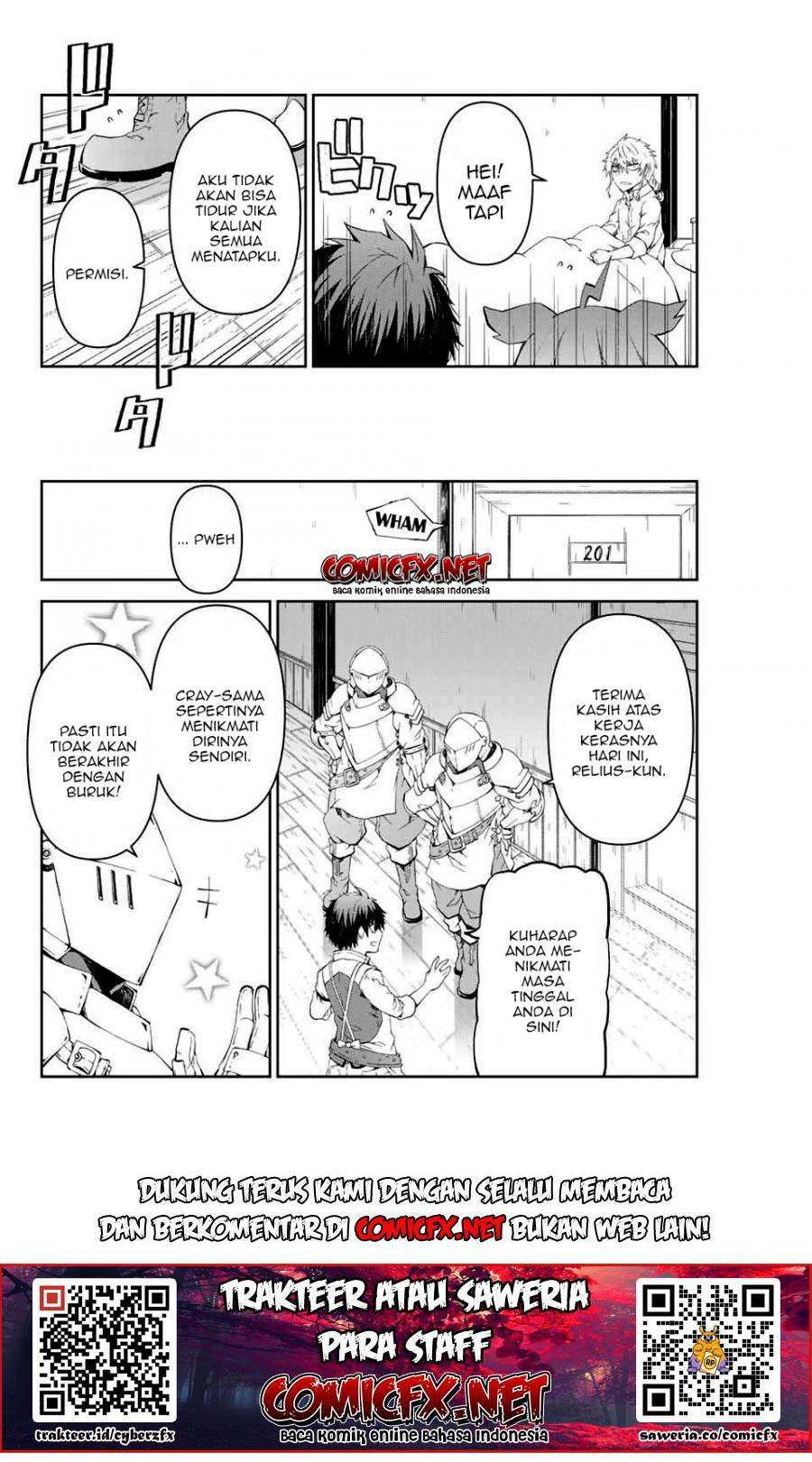 The Weakest Occupation “Blacksmith,” but It’s Actually the Strongest Chapter 05 Gambar 5