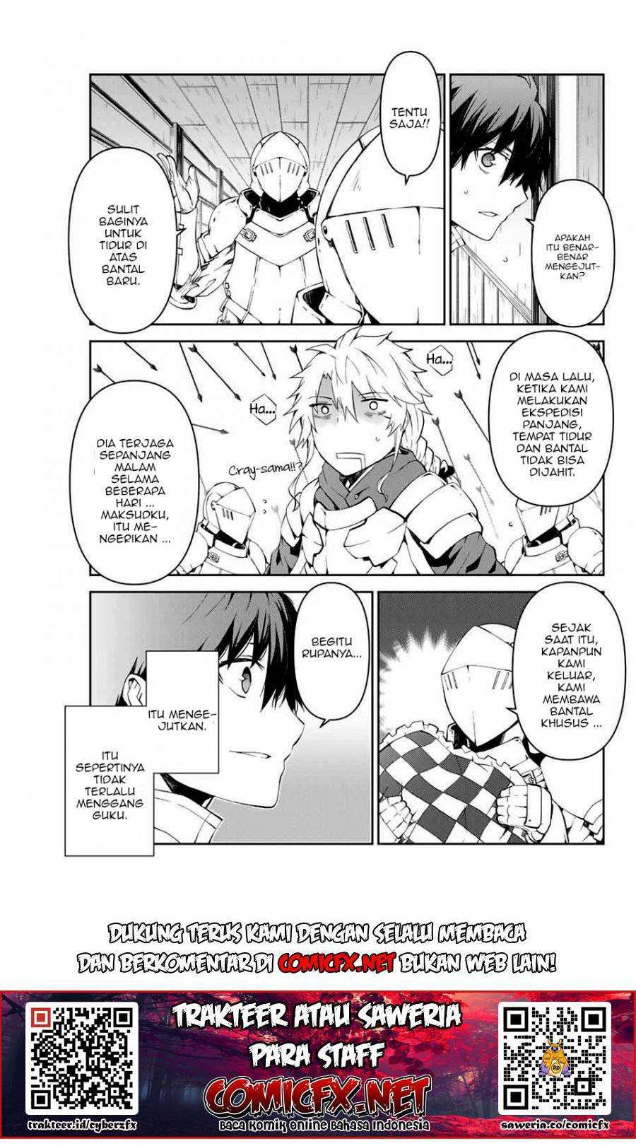 The Weakest Occupation “Blacksmith,” but It’s Actually the Strongest Chapter 05 Gambar 8