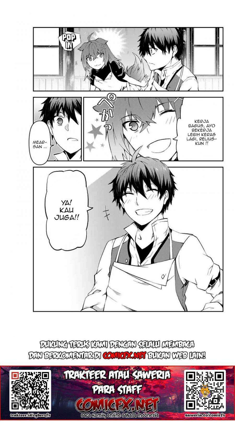 The Weakest Occupation “Blacksmith,” but It’s Actually the Strongest Chapter 05 Gambar 10