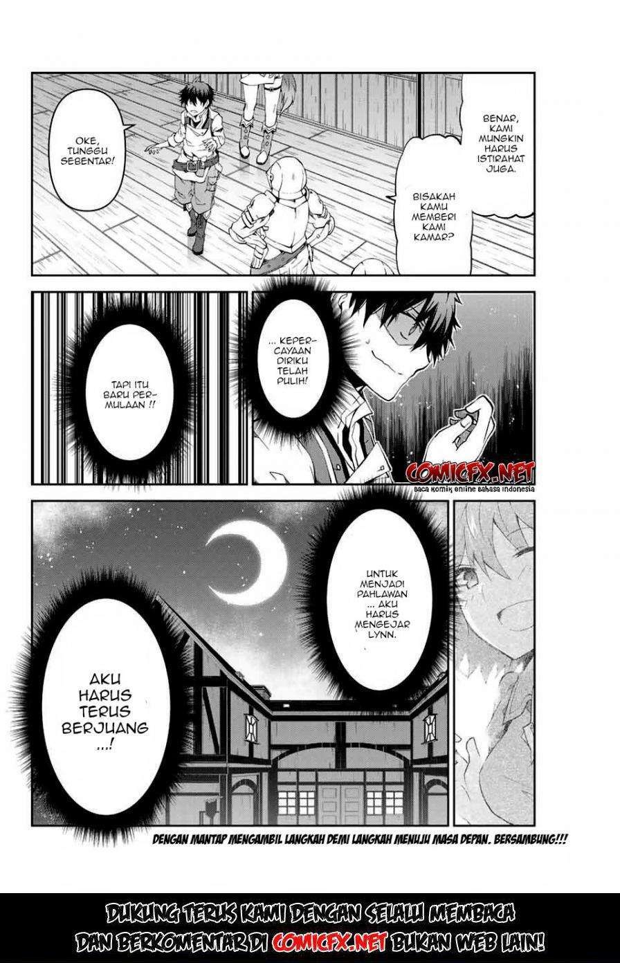 The Weakest Occupation “Blacksmith,” but It’s Actually the Strongest Chapter 05 Gambar 11