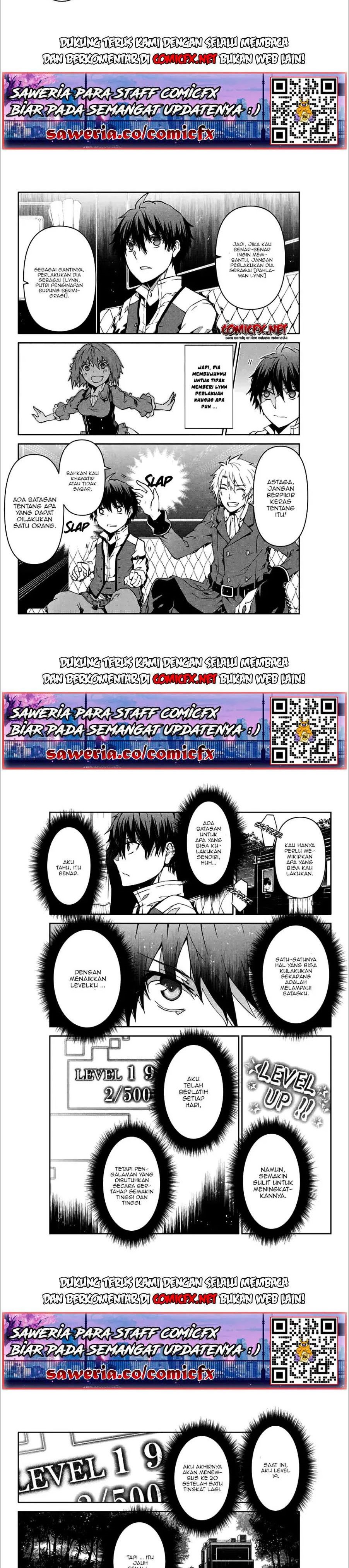 The Weakest Occupation “Blacksmith,” but It’s Actually the Strongest Chapter 08 Gambar 3