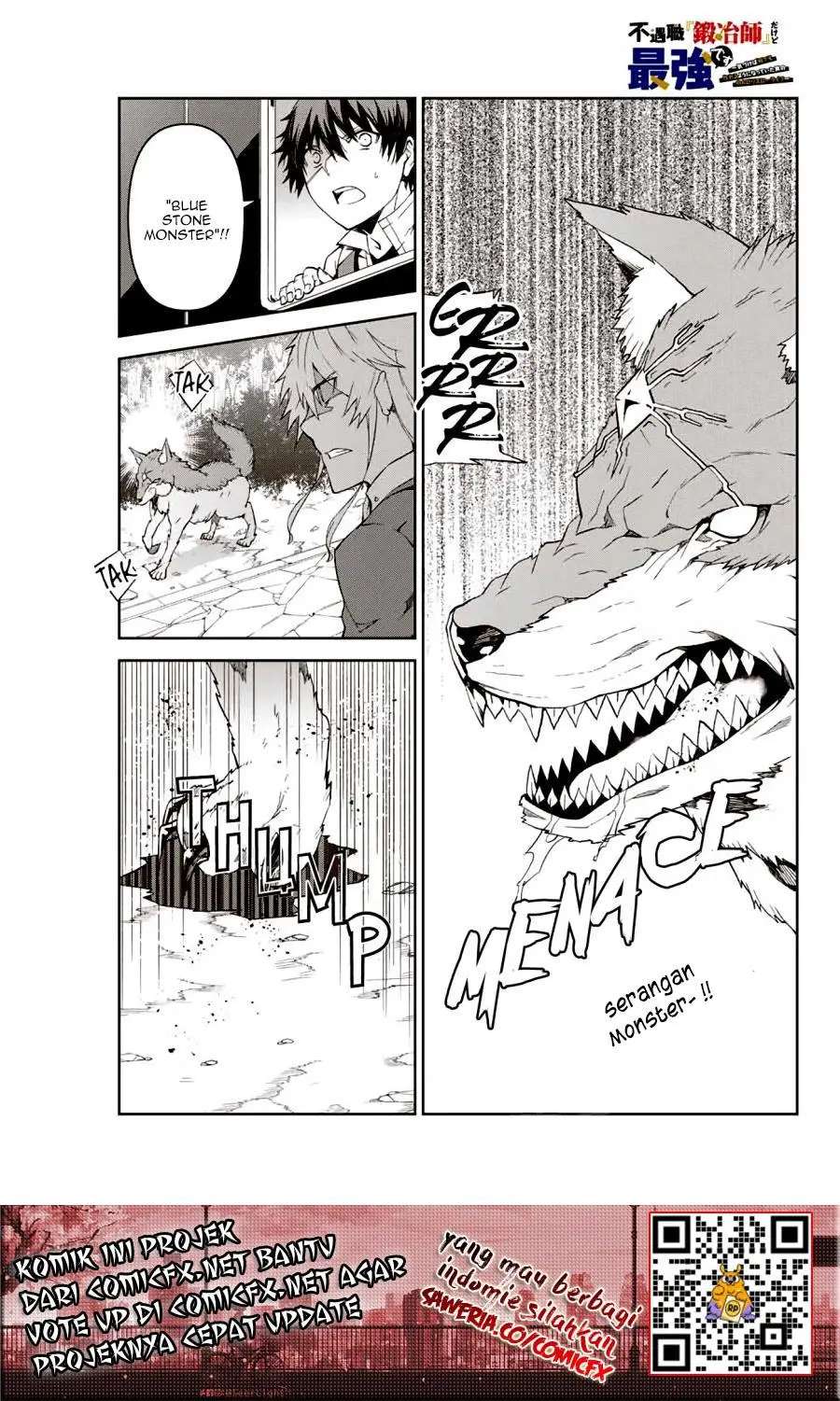 The Weakest Occupation “Blacksmith,” but It’s Actually the Strongest Chapter 10 Gambar 2