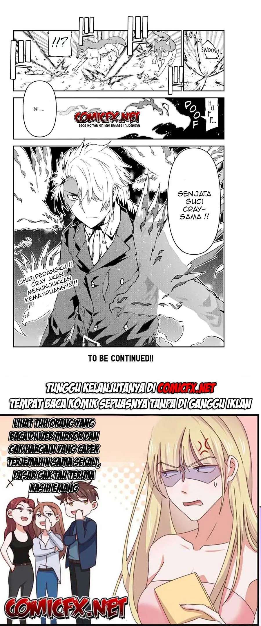 The Weakest Occupation “Blacksmith,” but It’s Actually the Strongest Chapter 10 Gambar 13