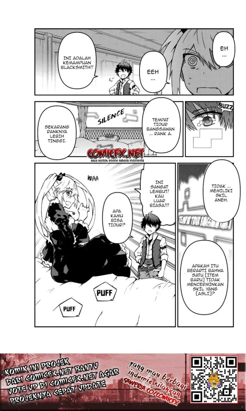 The Weakest Occupation “Blacksmith,” but It’s Actually the Strongest Chapter 13 Gambar 12