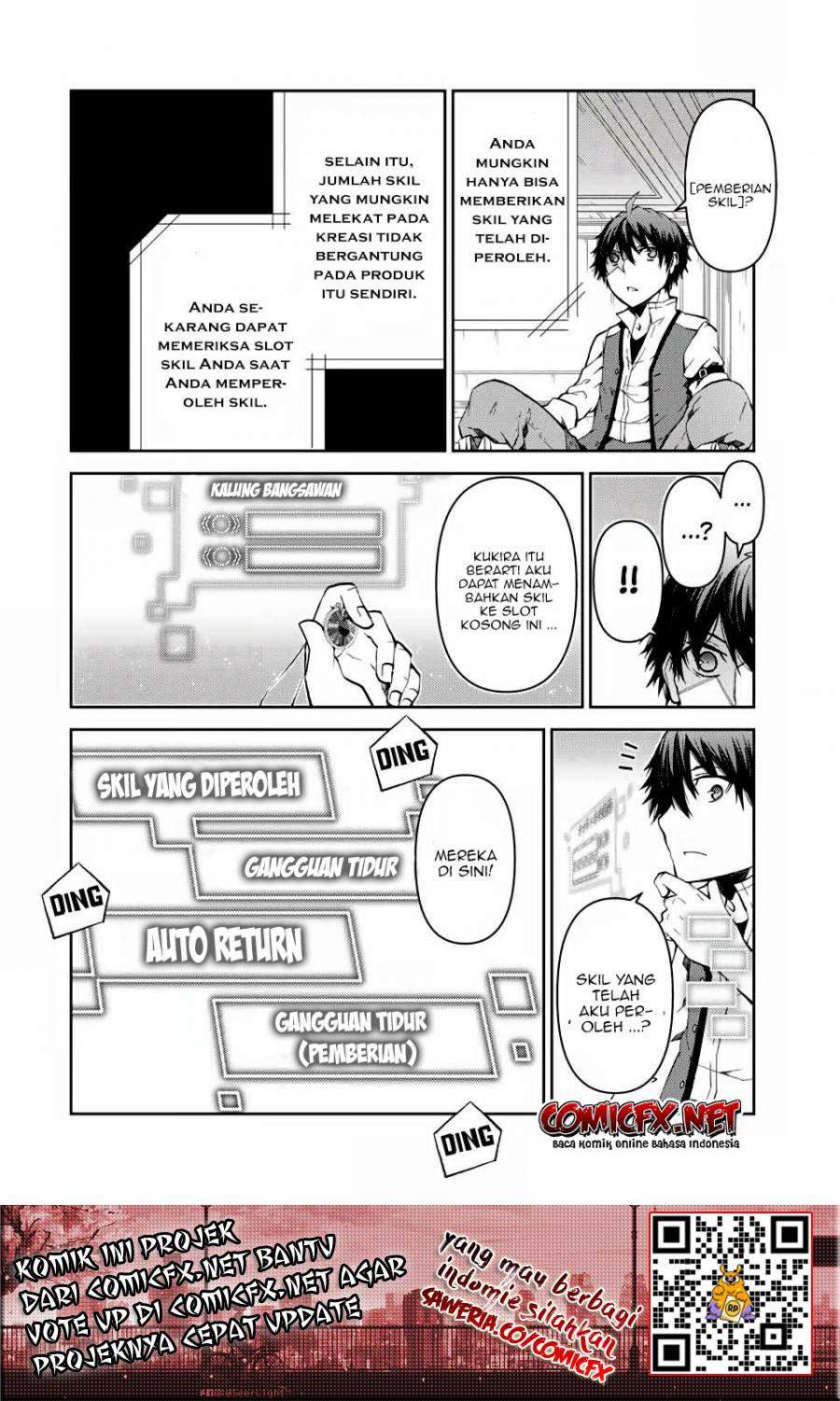The Weakest Occupation “Blacksmith,” but It’s Actually the Strongest Chapter 16 Gambar 3