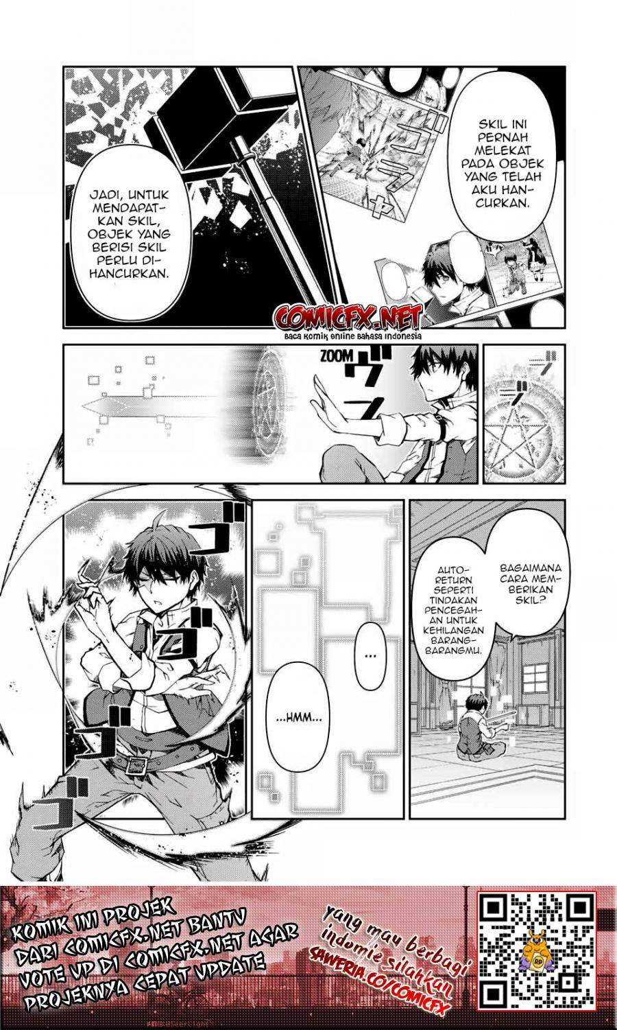 The Weakest Occupation “Blacksmith,” but It’s Actually the Strongest Chapter 16 Gambar 4