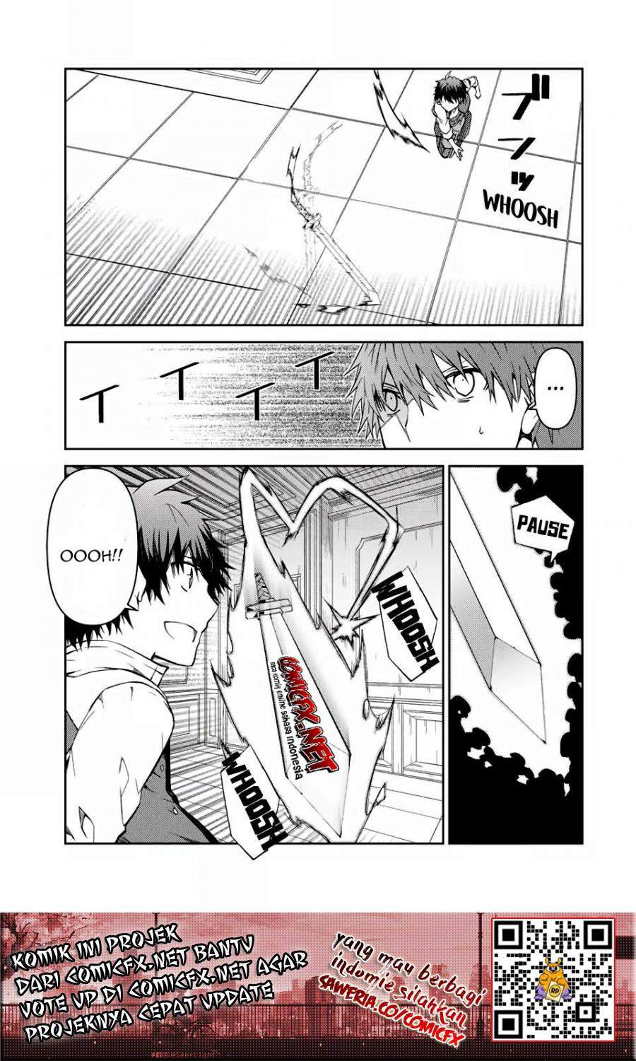 The Weakest Occupation “Blacksmith,” but It’s Actually the Strongest Chapter 16 Gambar 6