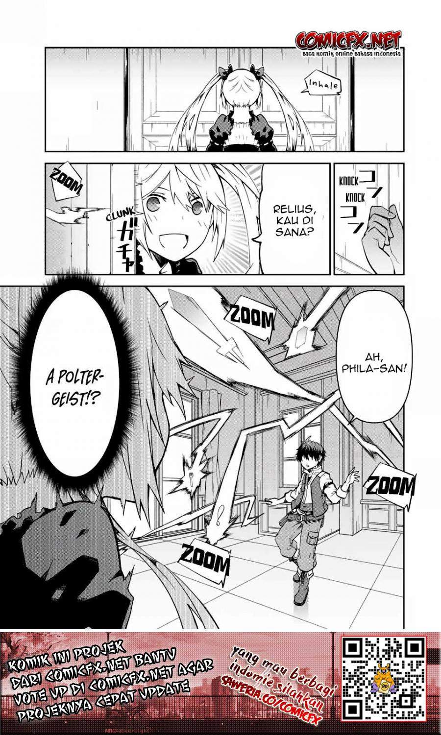 The Weakest Occupation “Blacksmith,” but It’s Actually the Strongest Chapter 16 Gambar 8