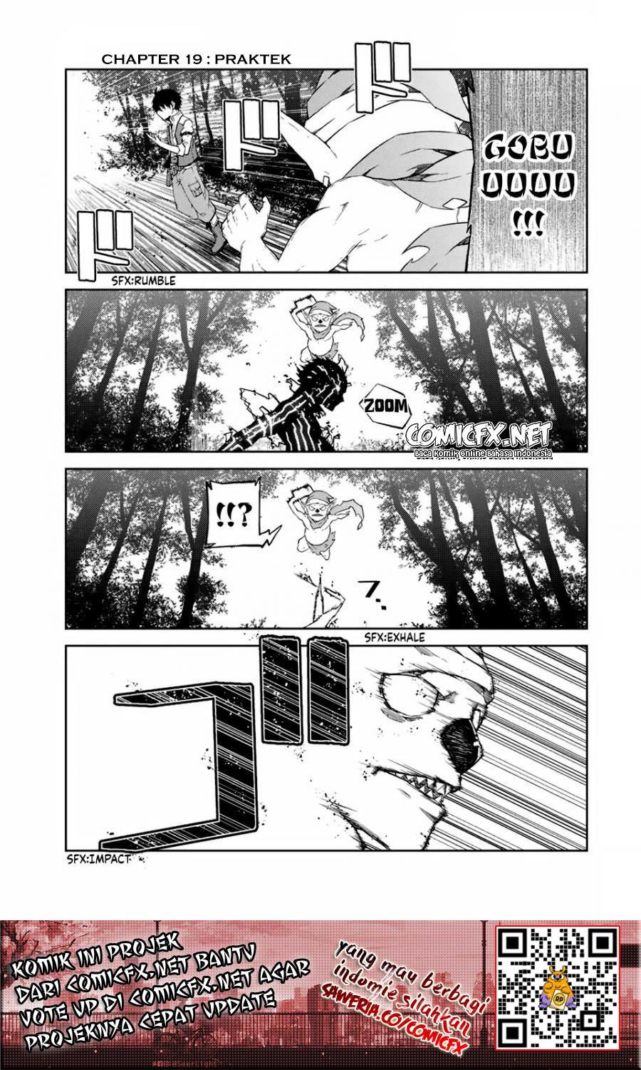 The Weakest Occupation “Blacksmith,” but It’s Actually the Strongest Chapter 19 Gambar 2