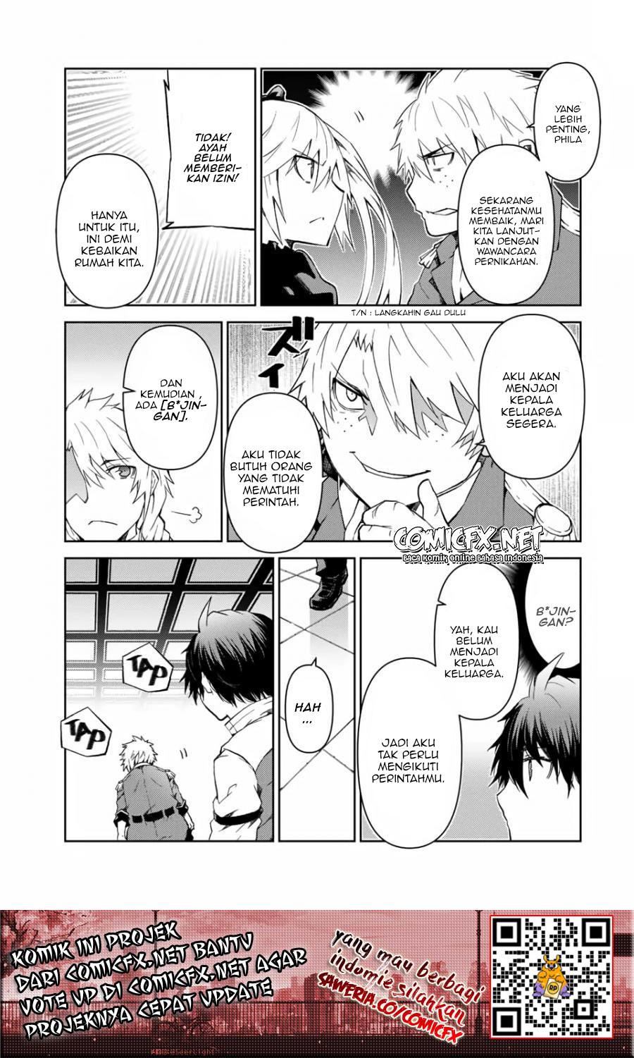 The Weakest Occupation “Blacksmith,” but It’s Actually the Strongest Chapter 20 Gambar 6