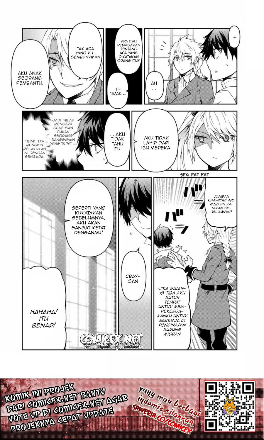 The Weakest Occupation “Blacksmith,” but It’s Actually the Strongest Chapter 20 Gambar 8