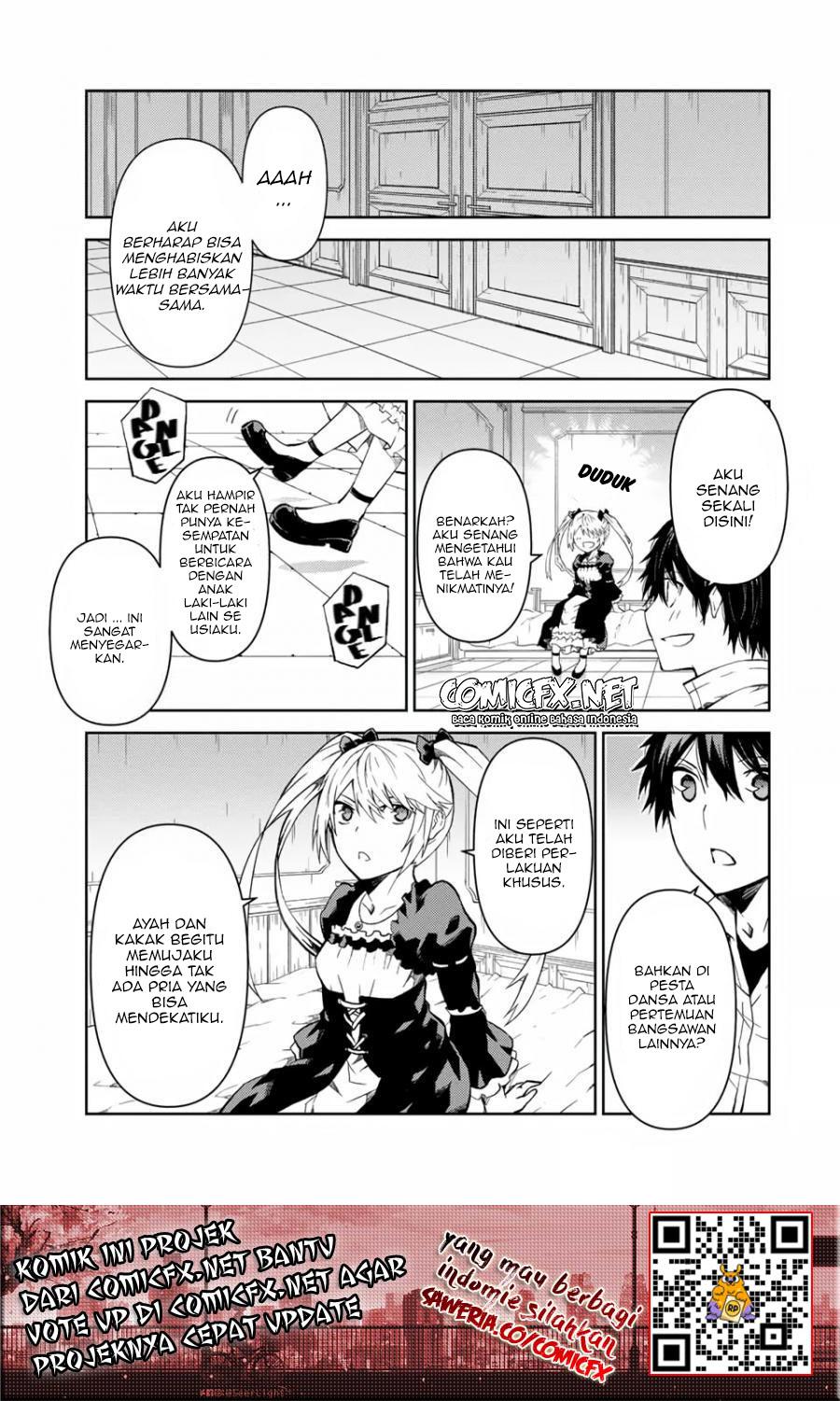 The Weakest Occupation “Blacksmith,” but It’s Actually the Strongest Chapter 20 Gambar 9