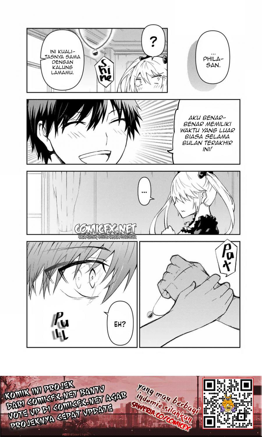 The Weakest Occupation “Blacksmith,” but It’s Actually the Strongest Chapter 20 Gambar 11