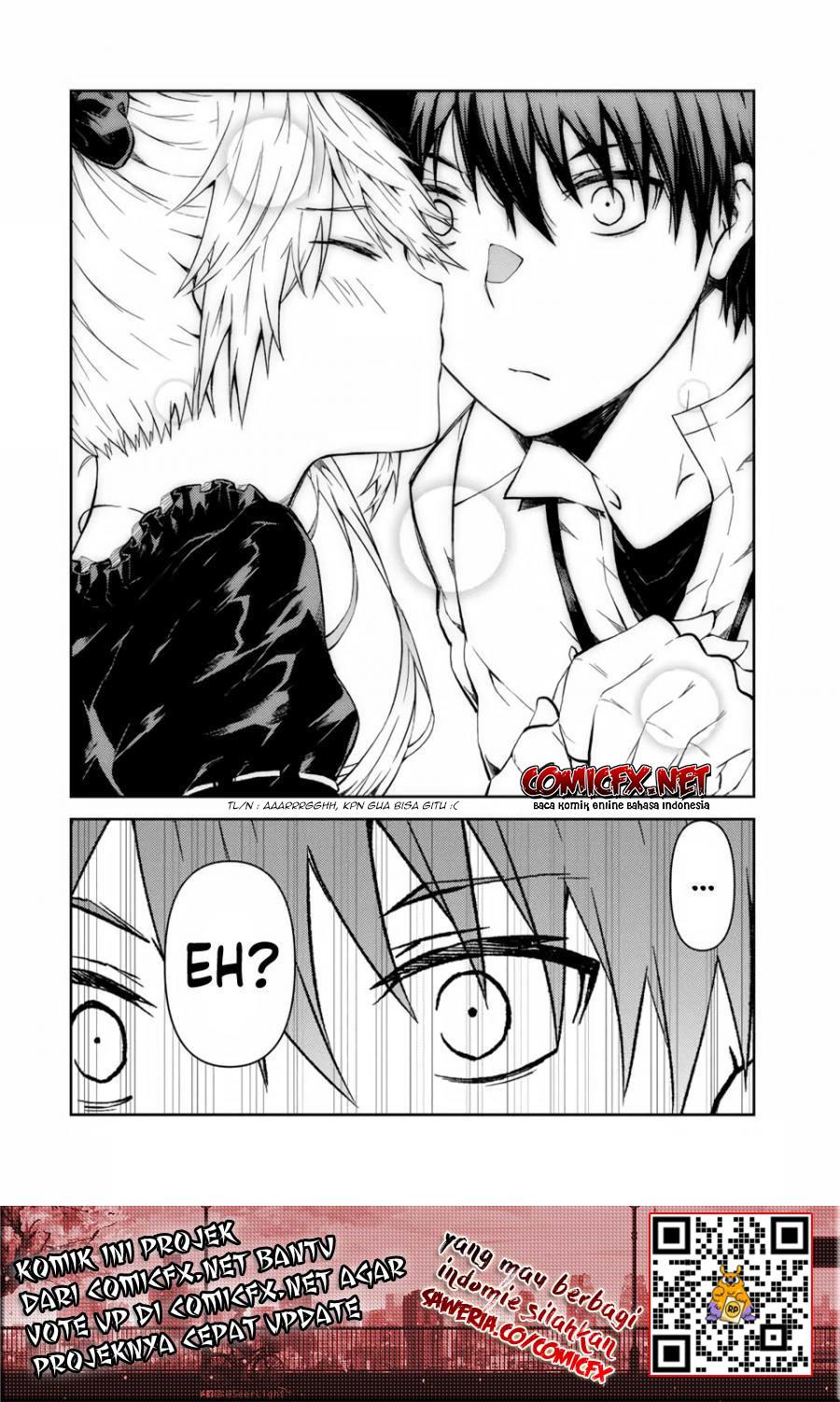 The Weakest Occupation “Blacksmith,” but It’s Actually the Strongest Chapter 20 Gambar 12