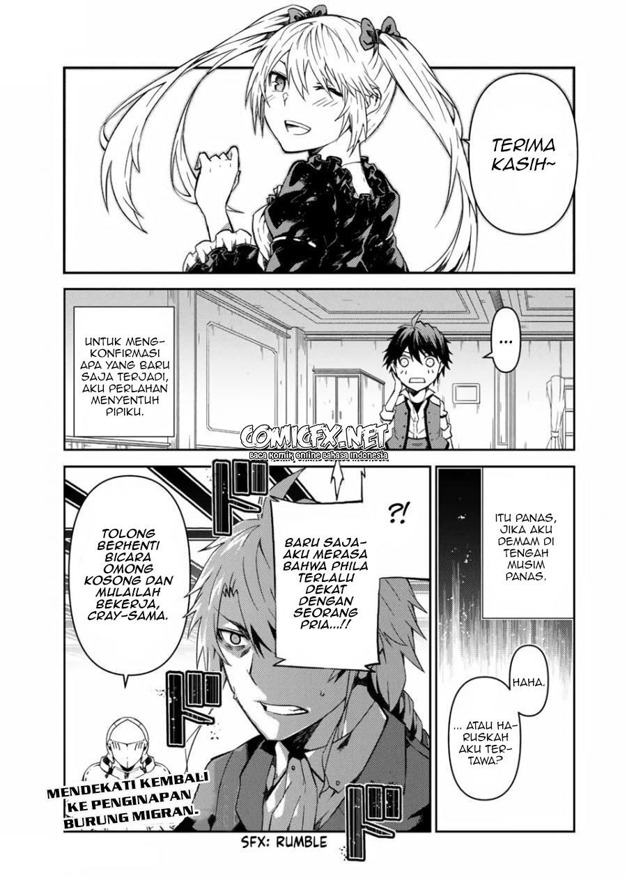 The Weakest Occupation “Blacksmith,” but It’s Actually the Strongest Chapter 20 Gambar 13