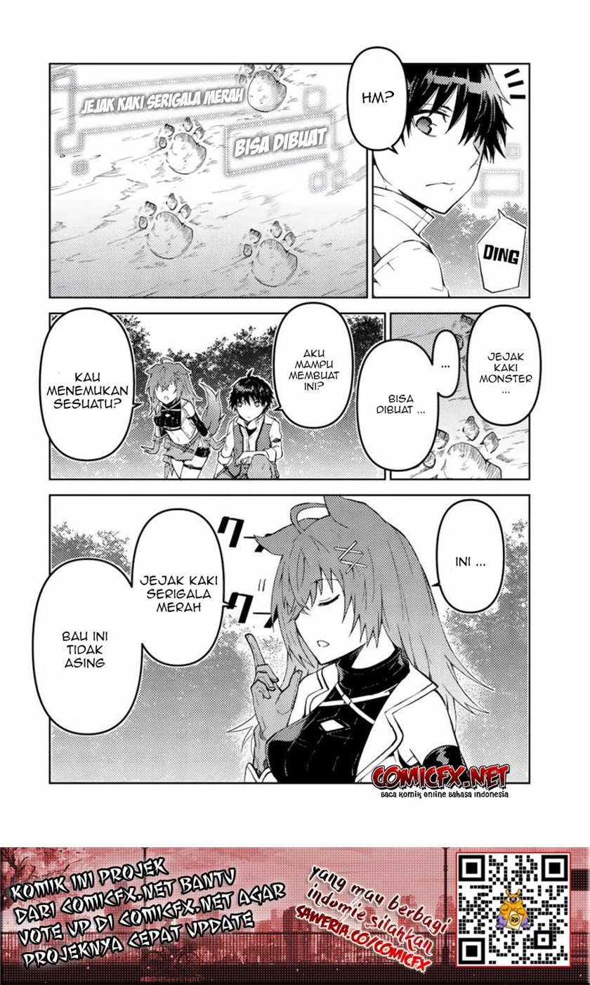 The Weakest Occupation “Blacksmith,” but It’s Actually the Strongest Chapter 26 Gambar 3