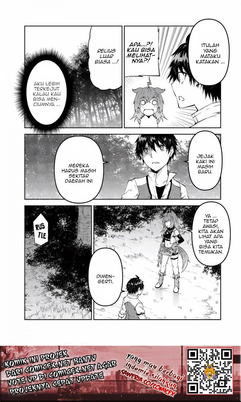 The Weakest Occupation “Blacksmith,” but It’s Actually the Strongest Chapter 26 Gambar 4