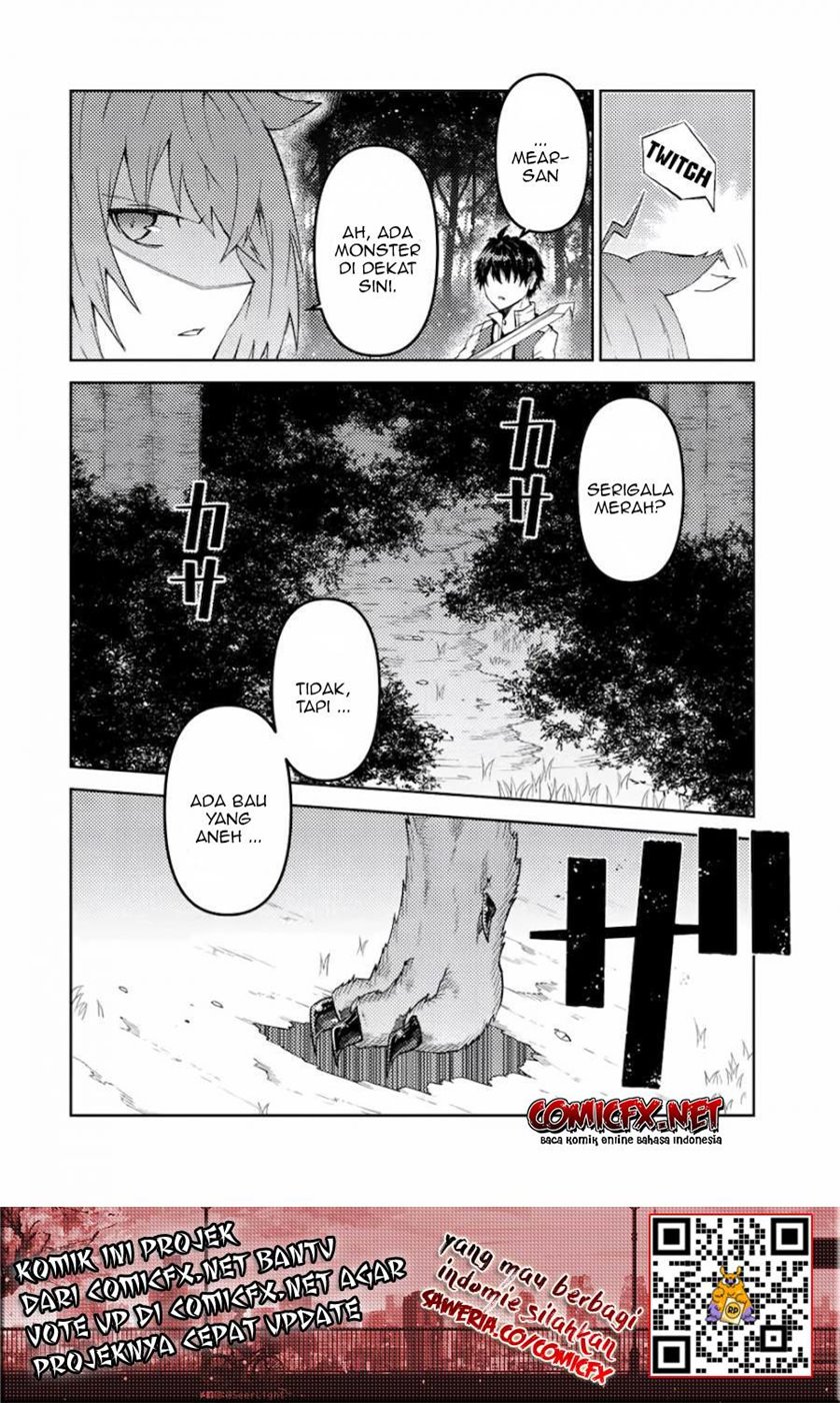 The Weakest Occupation “Blacksmith,” but It’s Actually the Strongest Chapter 26 Gambar 5