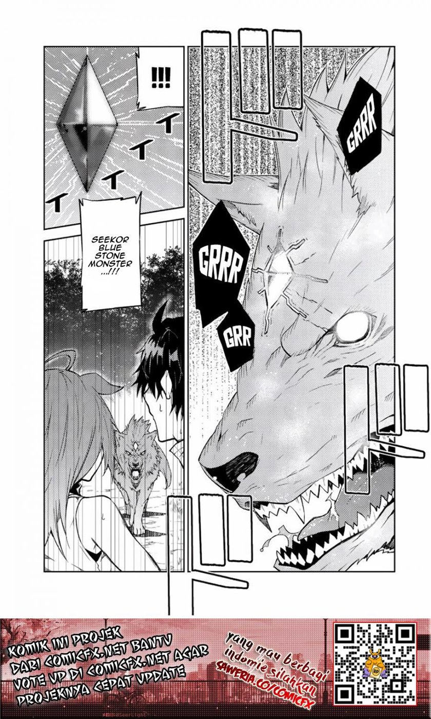 The Weakest Occupation “Blacksmith,” but It’s Actually the Strongest Chapter 26 Gambar 6