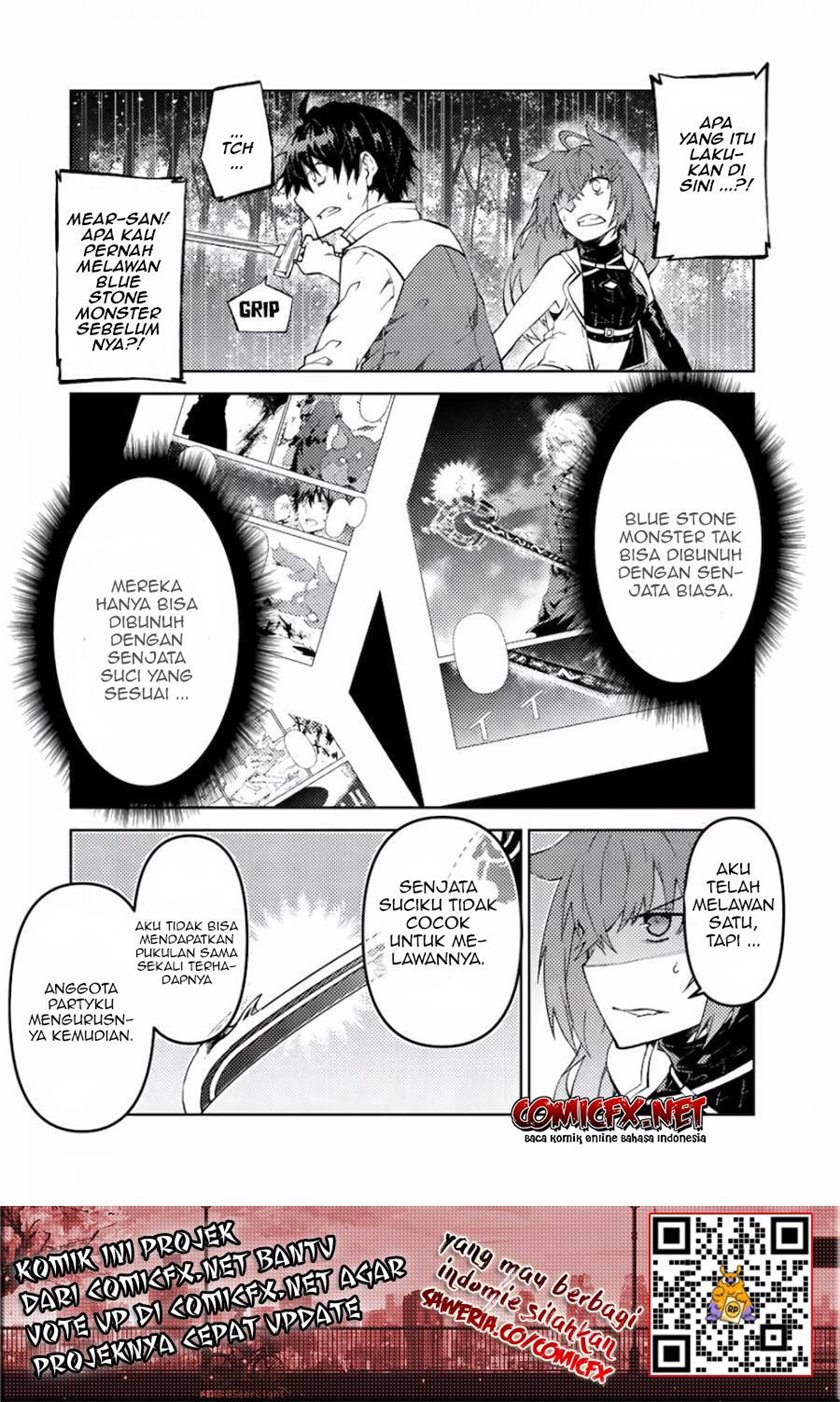 The Weakest Occupation “Blacksmith,” but It’s Actually the Strongest Chapter 26 Gambar 7