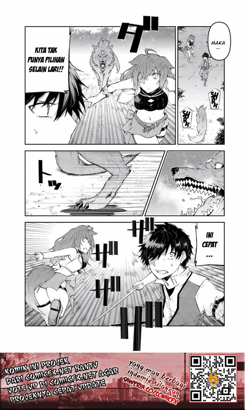 The Weakest Occupation “Blacksmith,” but It’s Actually the Strongest Chapter 26 Gambar 8